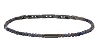 Pulsera Breil Hombre PRIAM in Acero Zaffiro TJ3644 - TJ3644